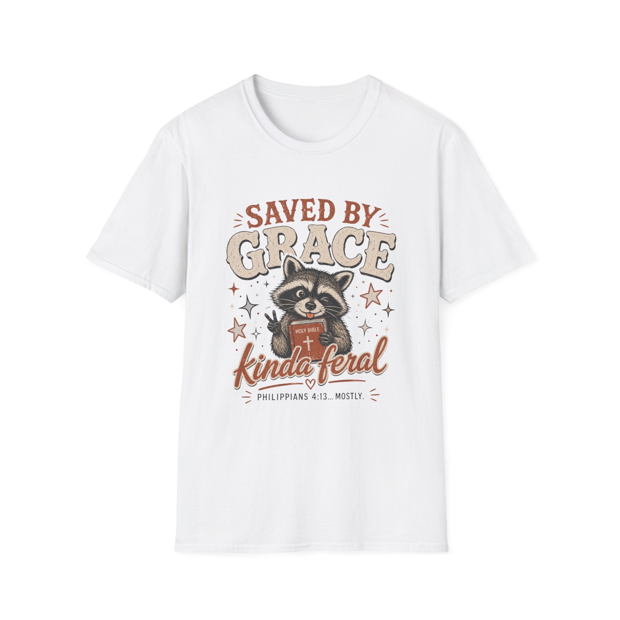 Kinda Feral T-Shirt