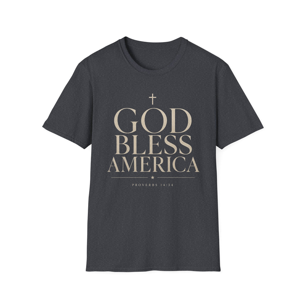 God Bless America T-Shirt