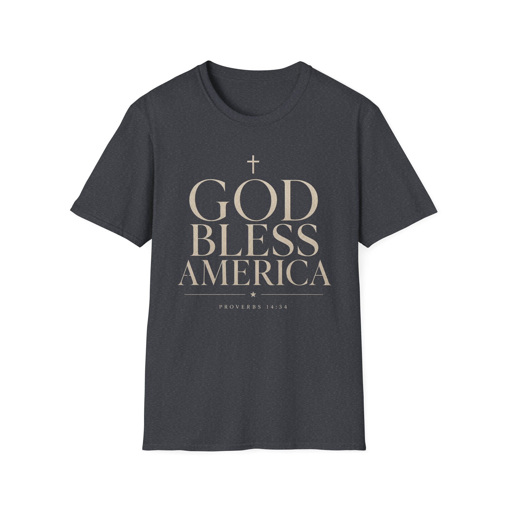 God Bless America T-Shirt