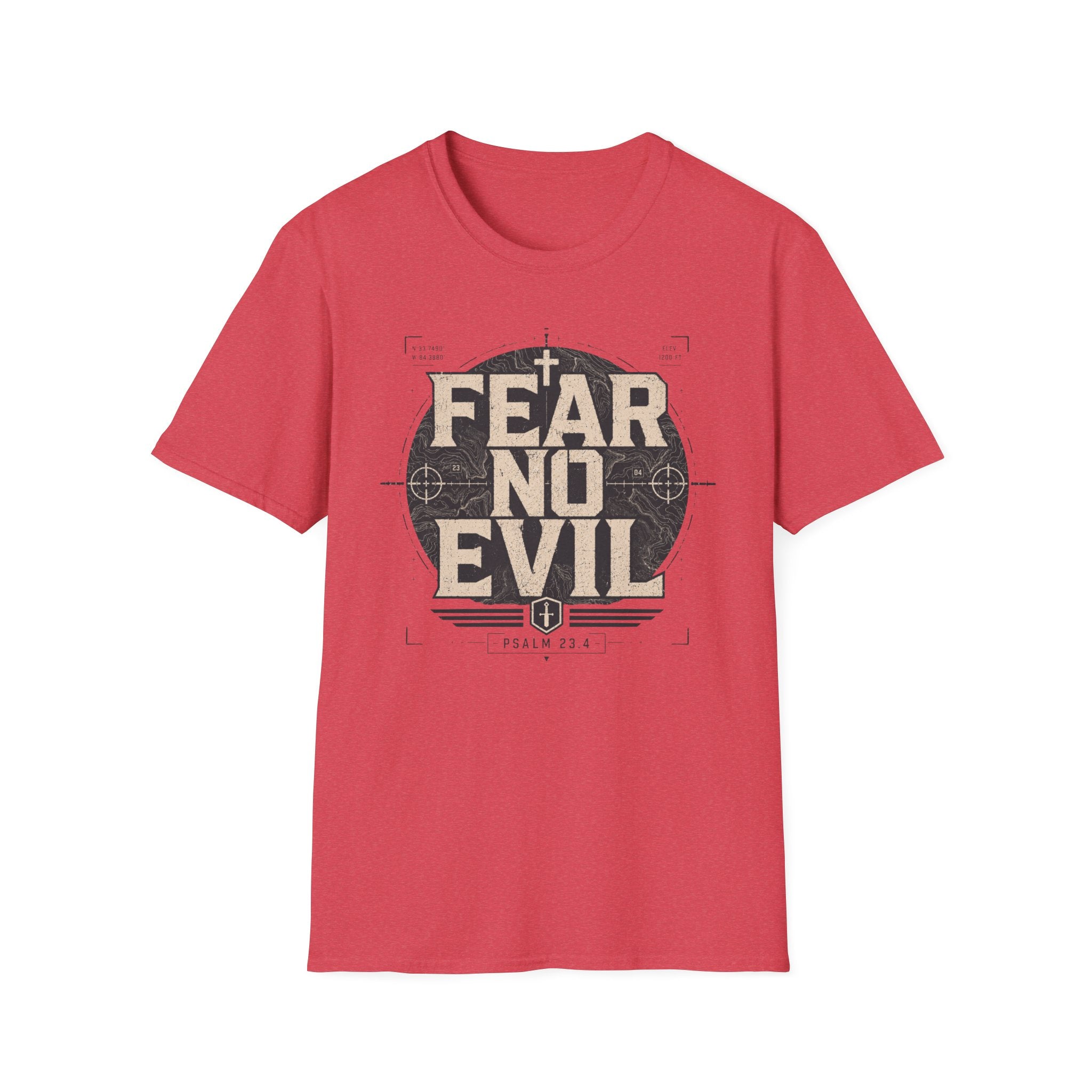 Fear No Evil T-Shirt
