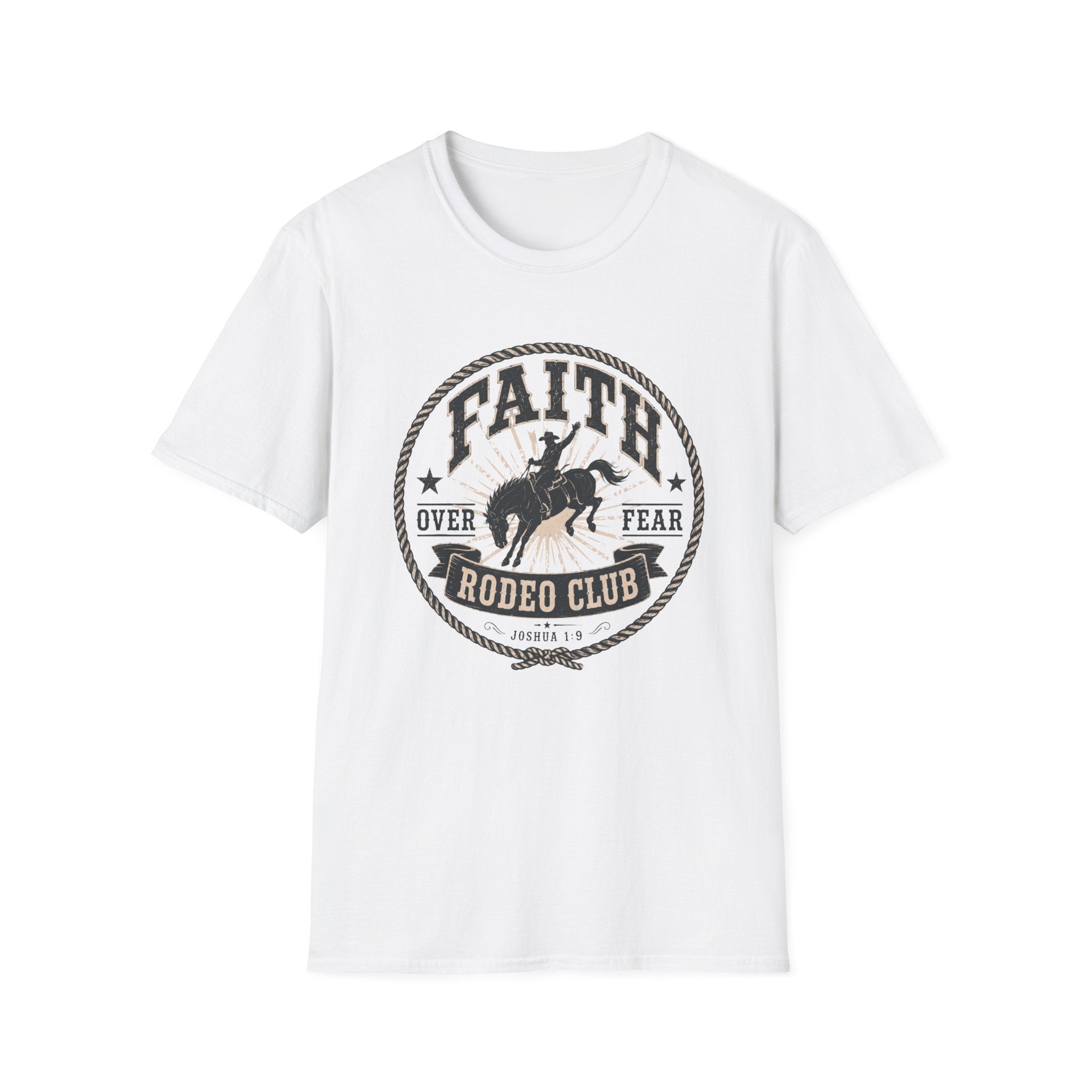 Rodeo Club T-Shirt
