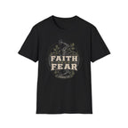 Bowhunter Faith Over Fear T-Shirt