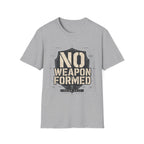 No Weapon Formed T-Shirt