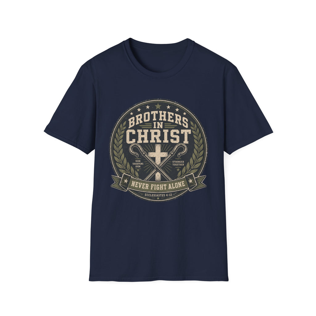 Brothers In Christ T-Shirt