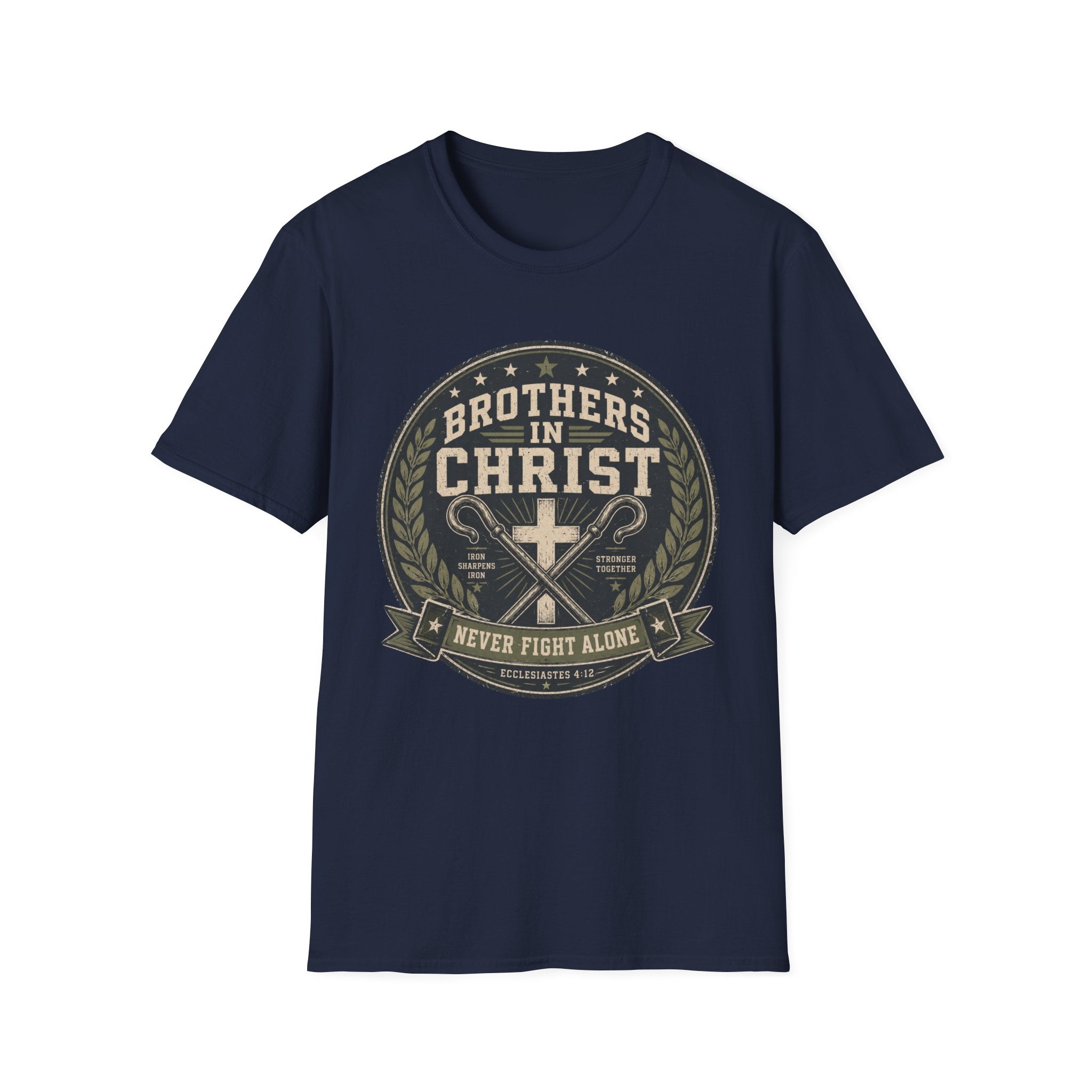 Brothers In Christ T-Shirt