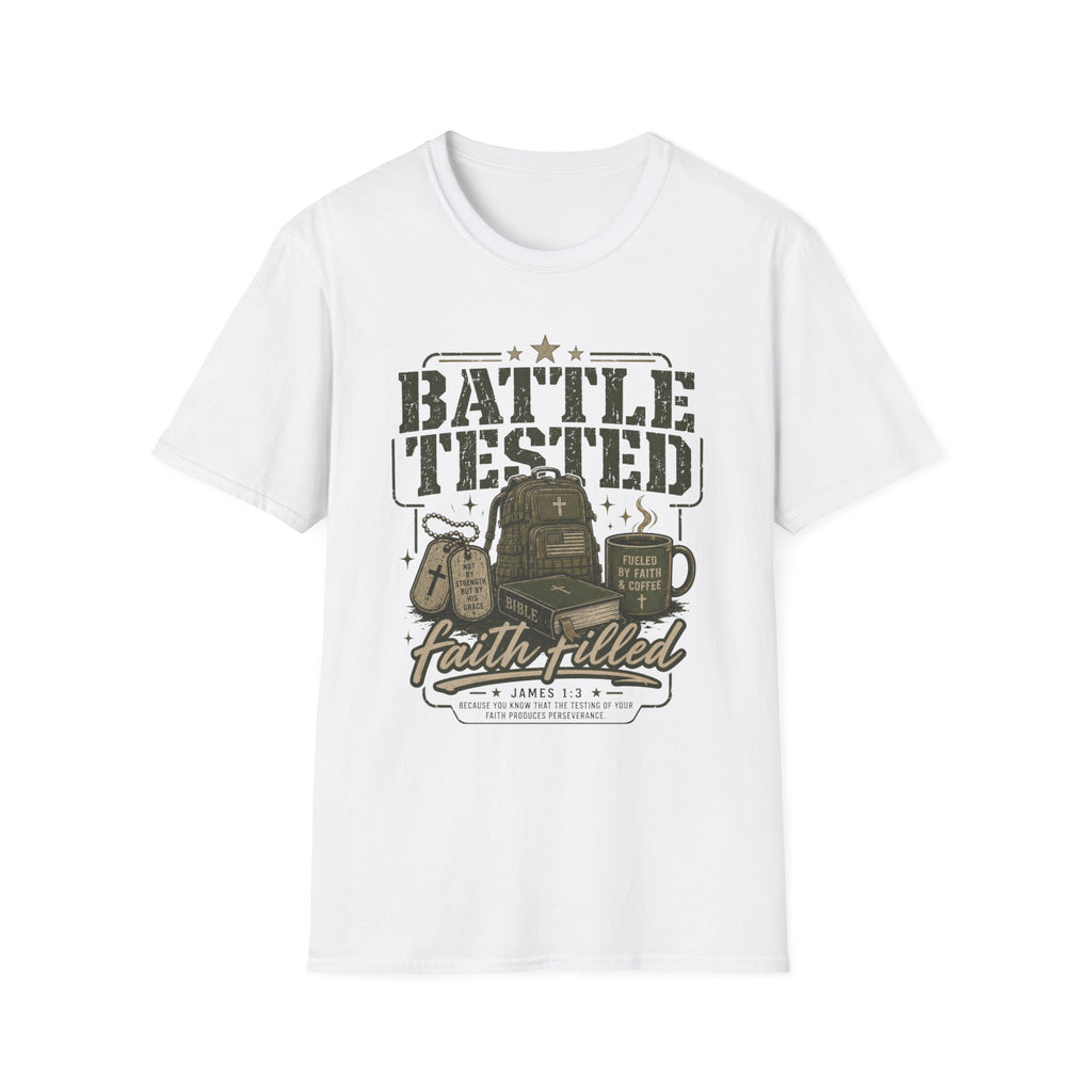 Battle Tested T-Shirt