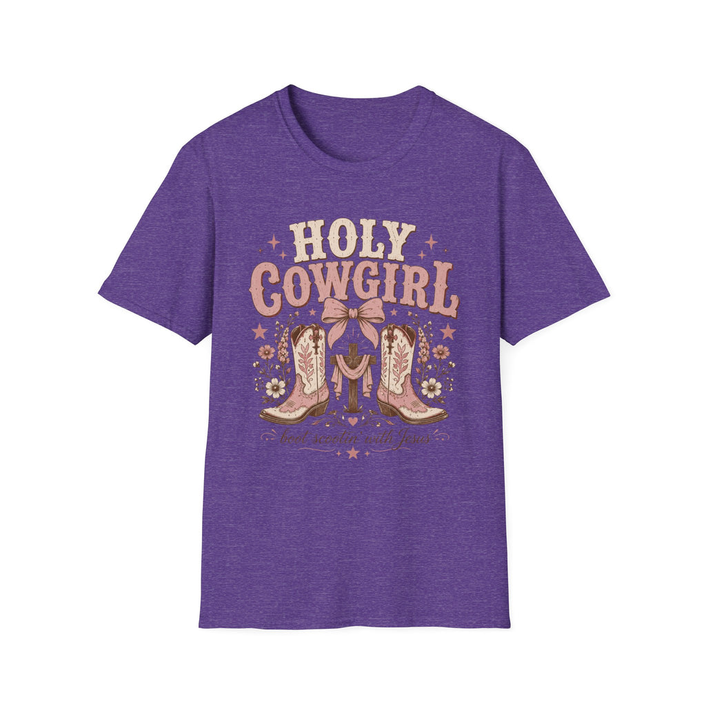 Holy Cowgirl T-Shirt
