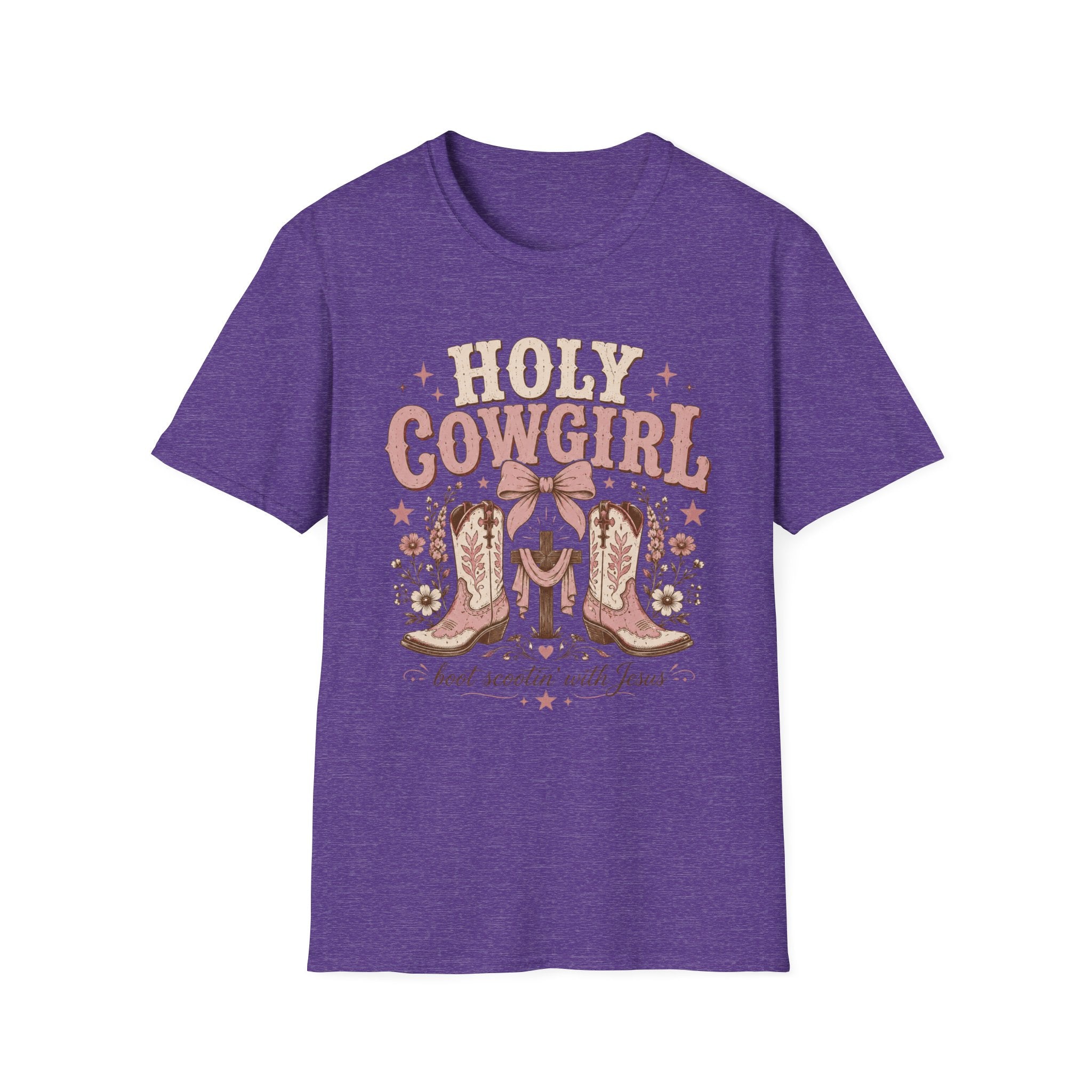 Holy Cowgirl T-Shirt