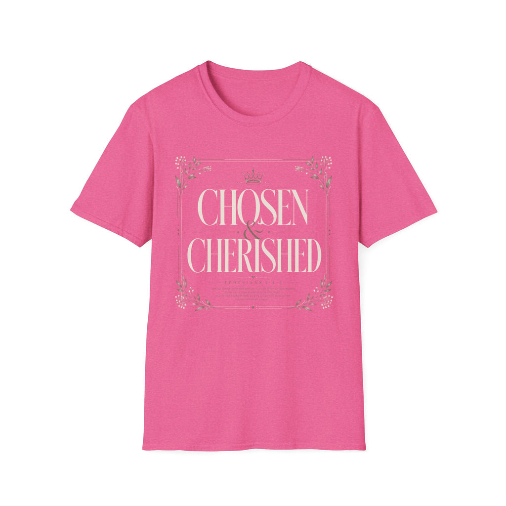 Chosen & Cherished T-Shirt