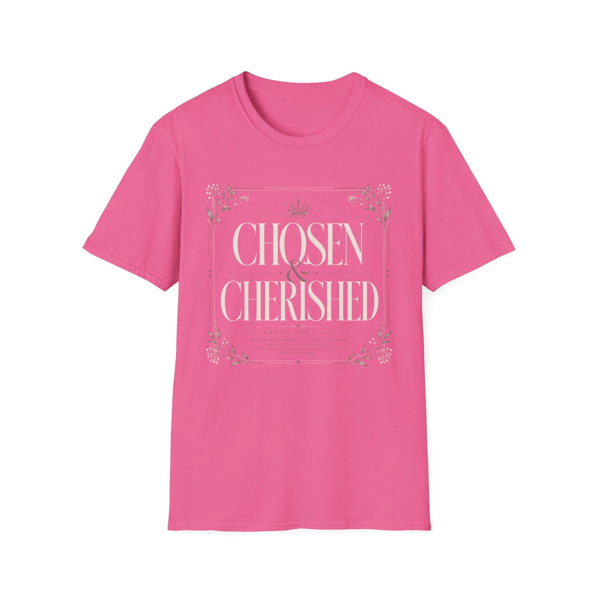 Chosen & Cherished T-Shirt