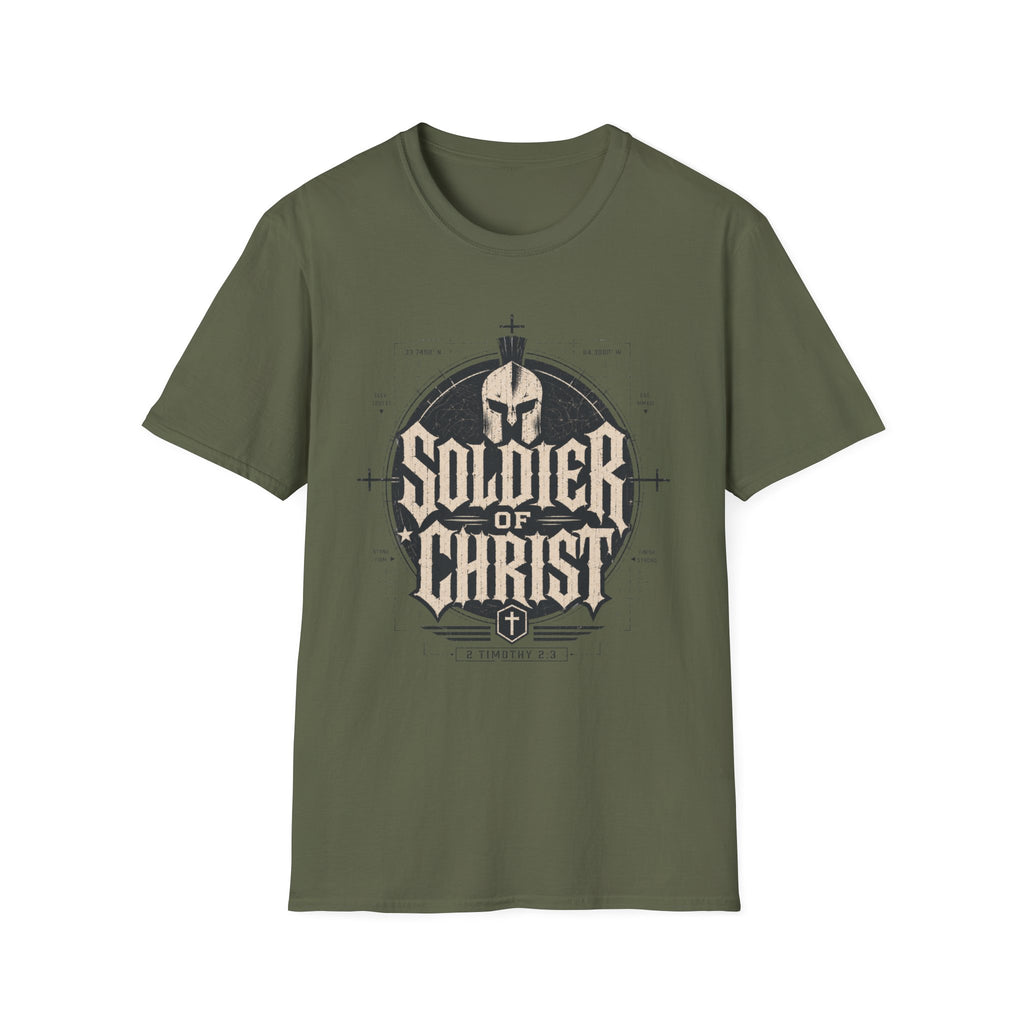 Soldier Of Christ T-Shirt