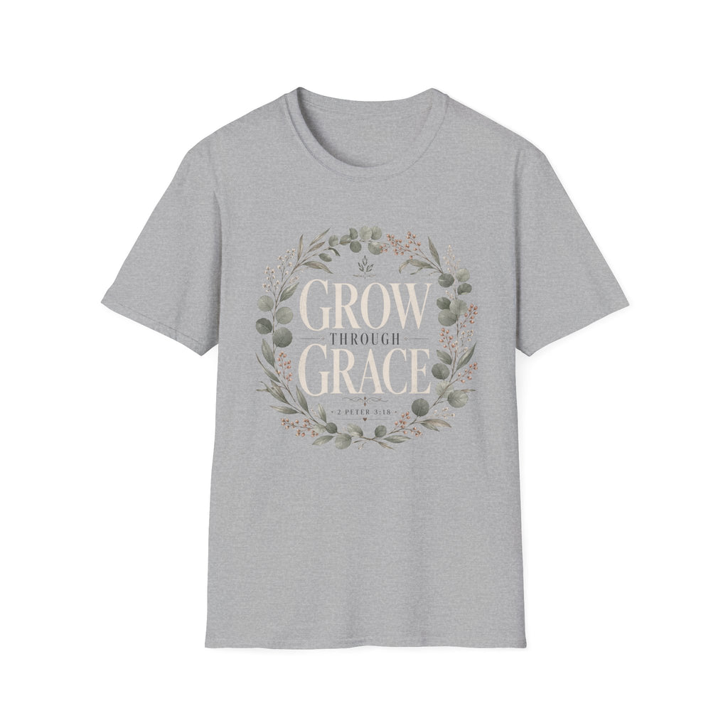 Grow Through Grace T-Shirt