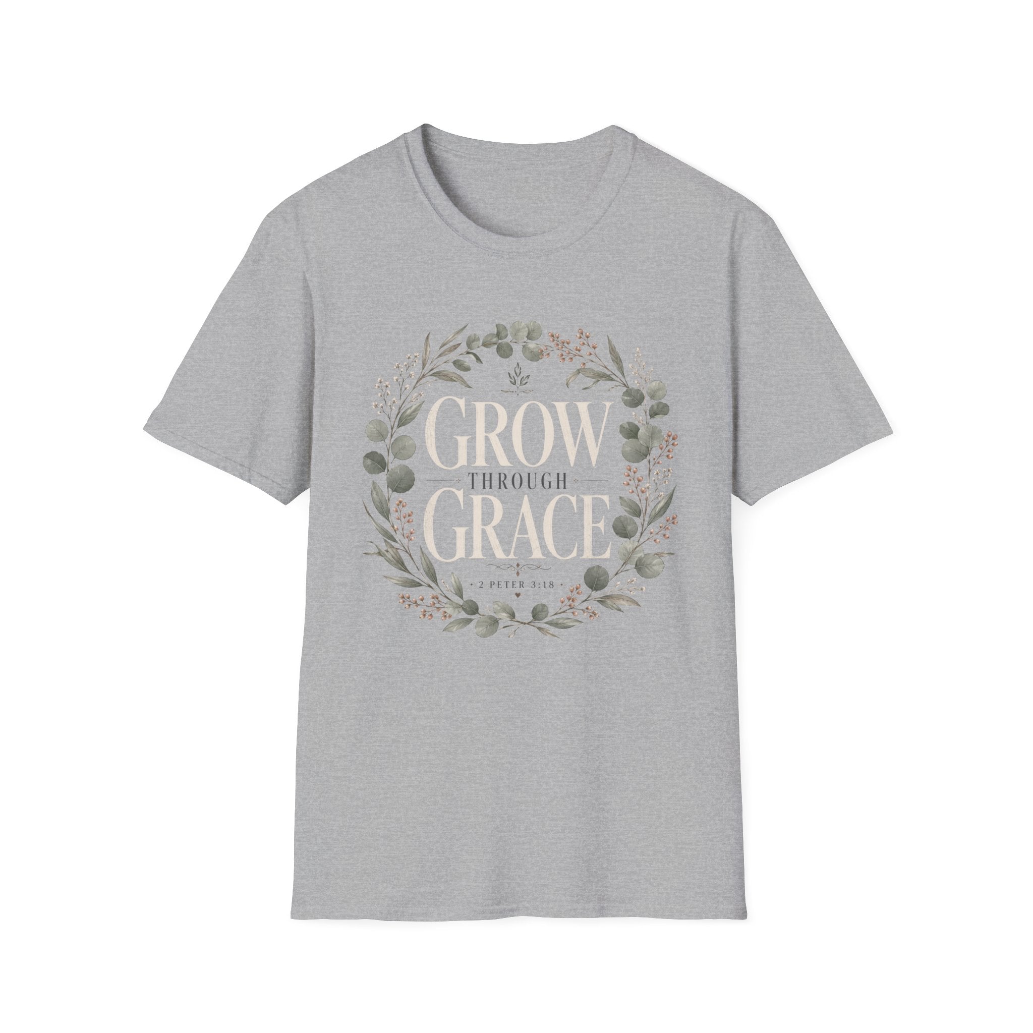 Grow Through Grace T-Shirt