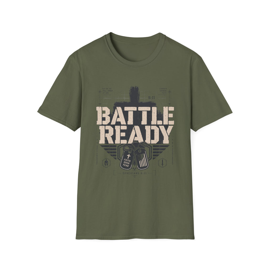 Battle Ready T-Shirt