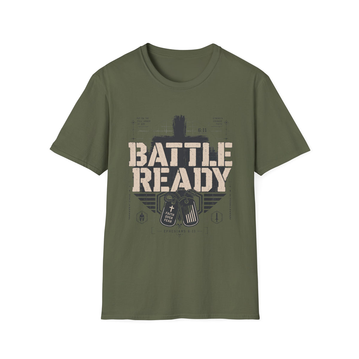 Battle Ready T-Shirt