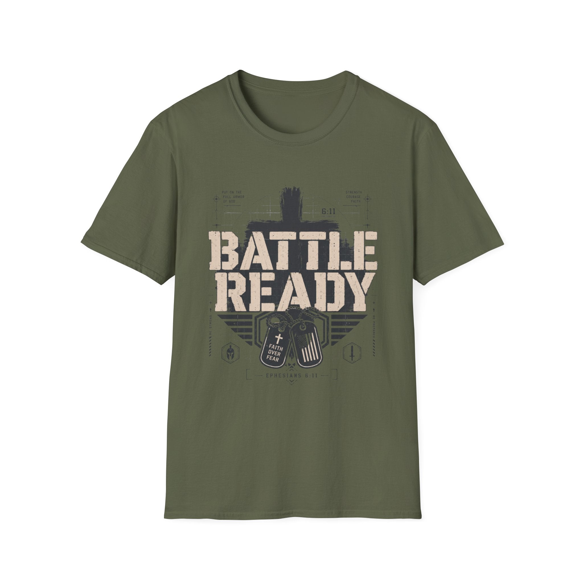 Battle Ready T-Shirt