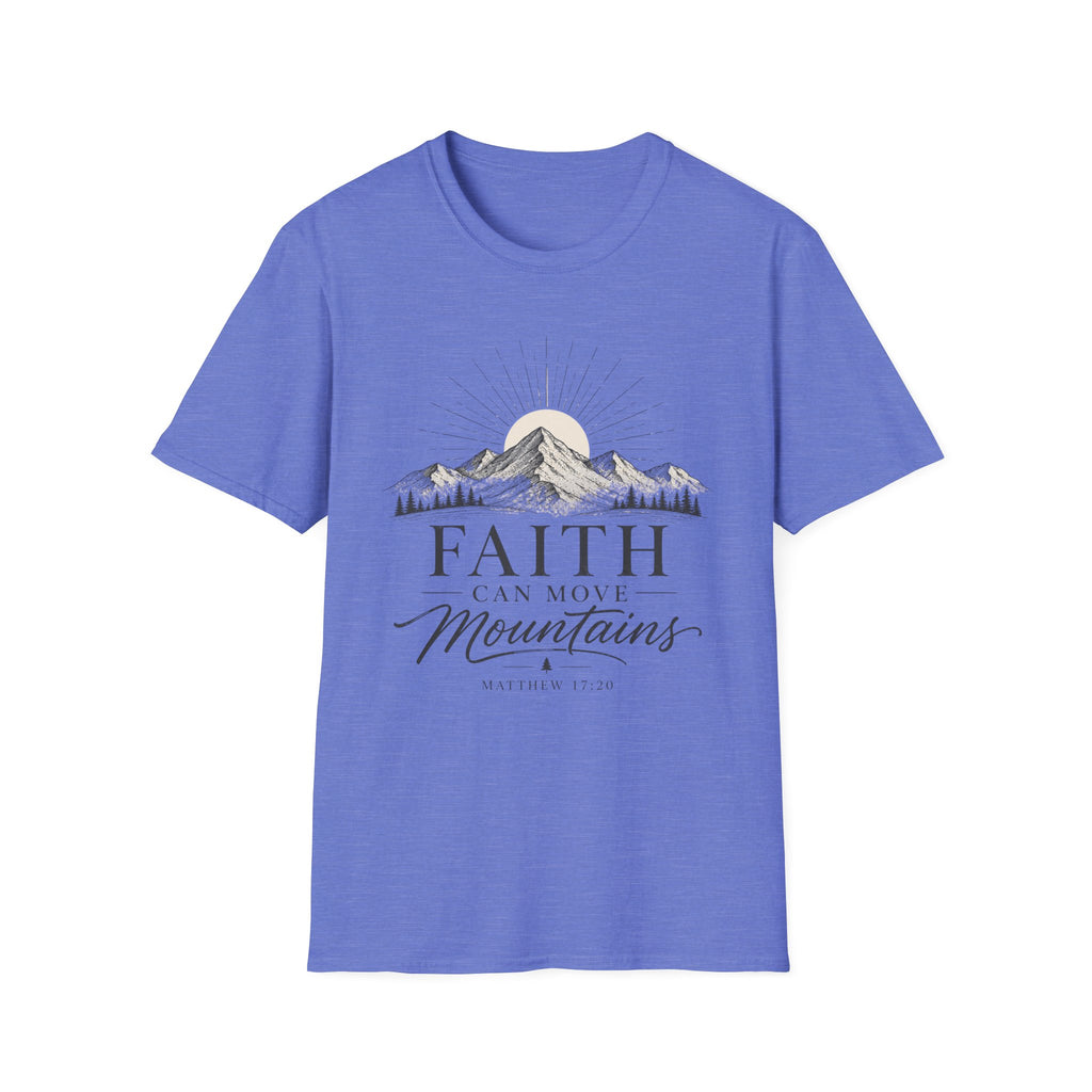 Move Mountains T-Shirt