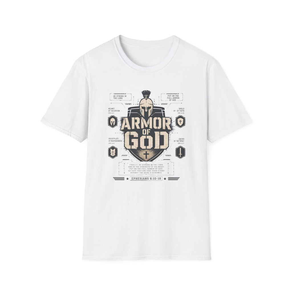Armor Of God T-Shirt