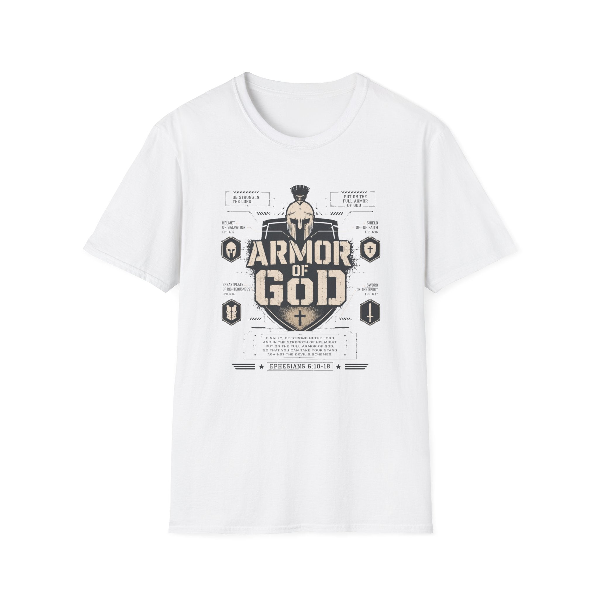 Armor Of God T-Shirt