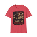 Pray For America T-Shirt