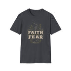Bowhunter Faith Over Fear T-Shirt