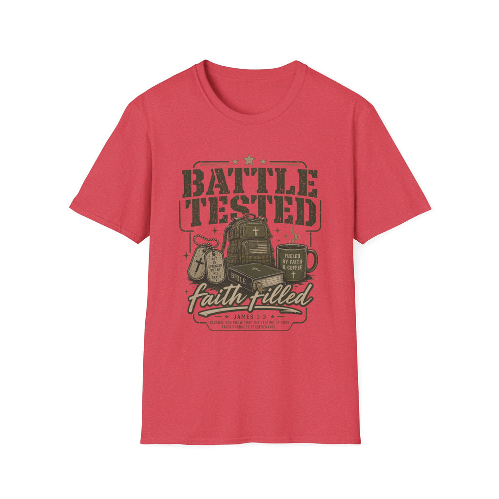 Battle Tested T-Shirt
