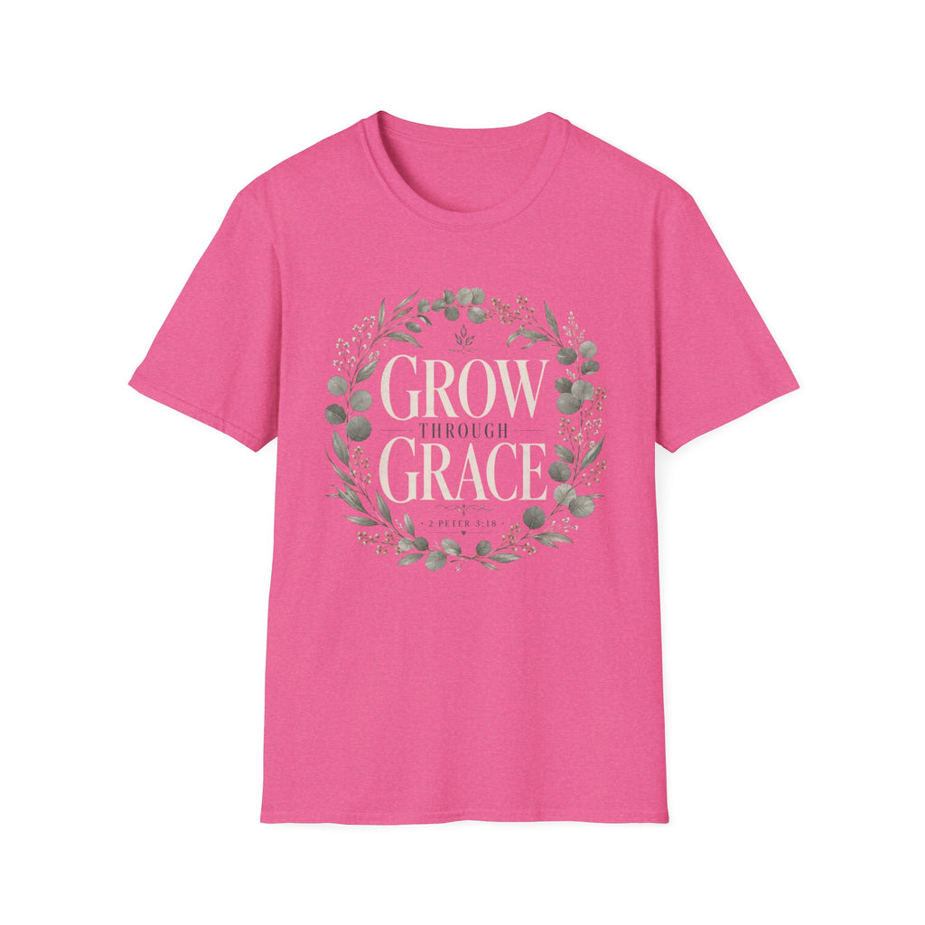 Grow Through Grace T-Shirt