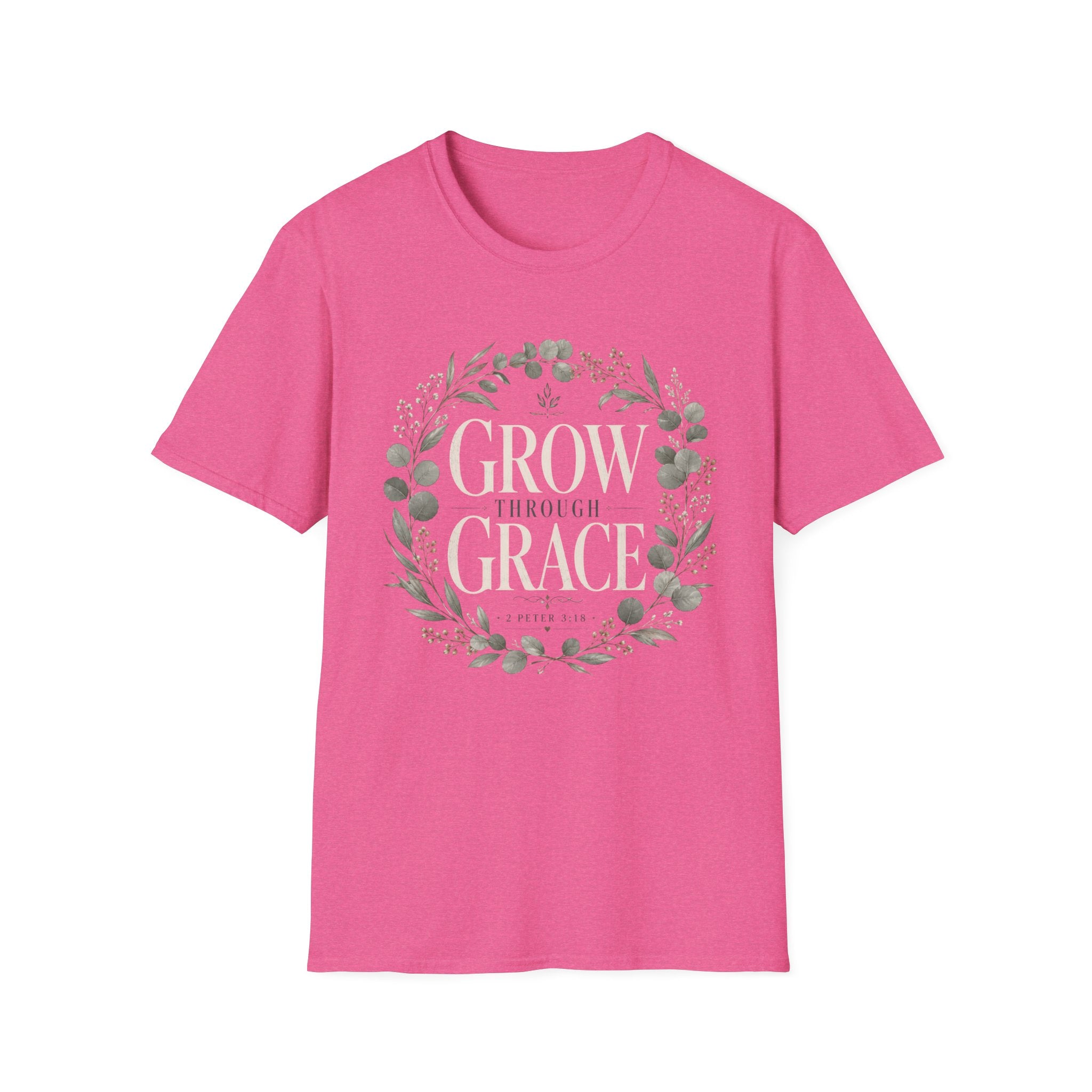 Grow Through Grace T-Shirt