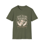Safe In His Hands T-Shirt