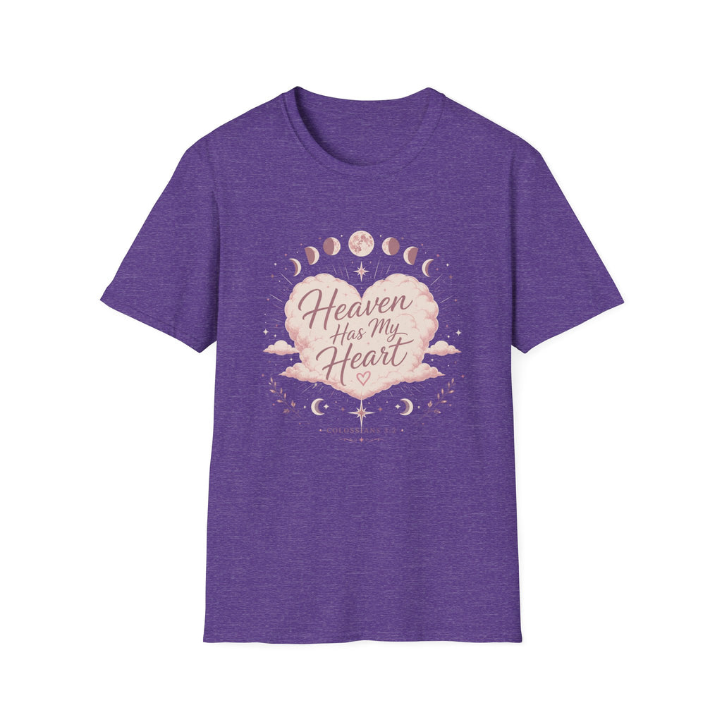 Heaven Has My Heart T-Shirt