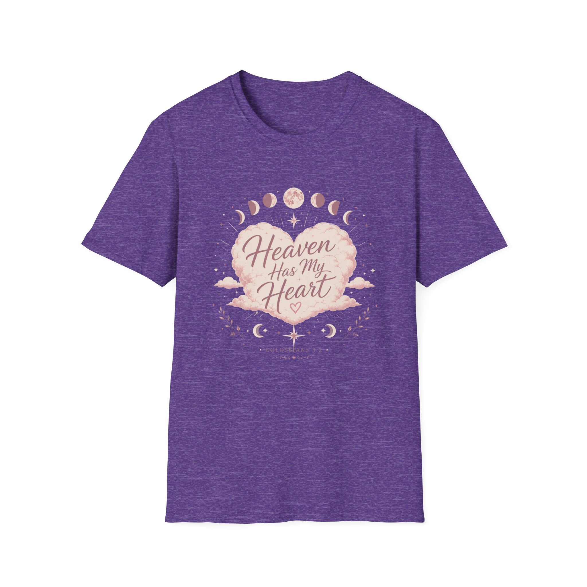Heaven Has My Heart T-Shirt