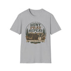 Hunt Pray Repeat T-Shirt