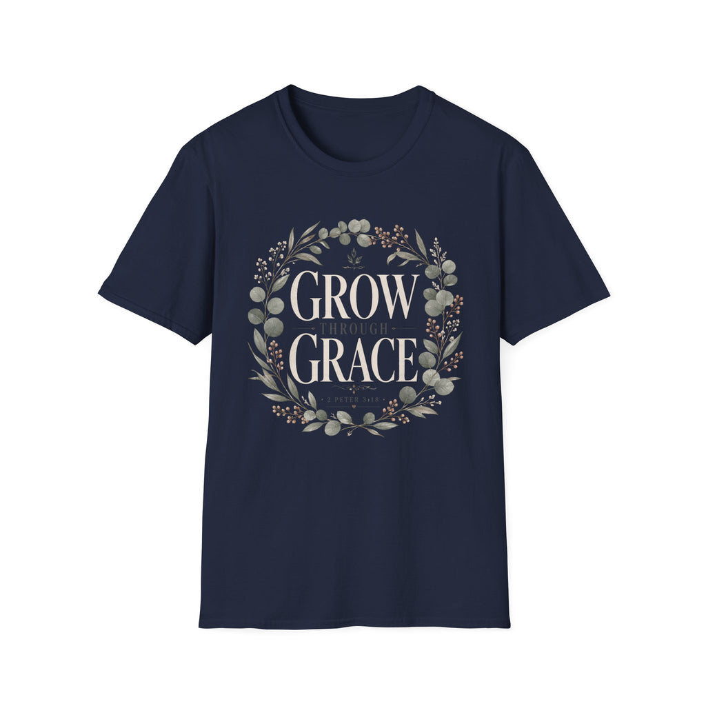 Grow Through Grace T-Shirt