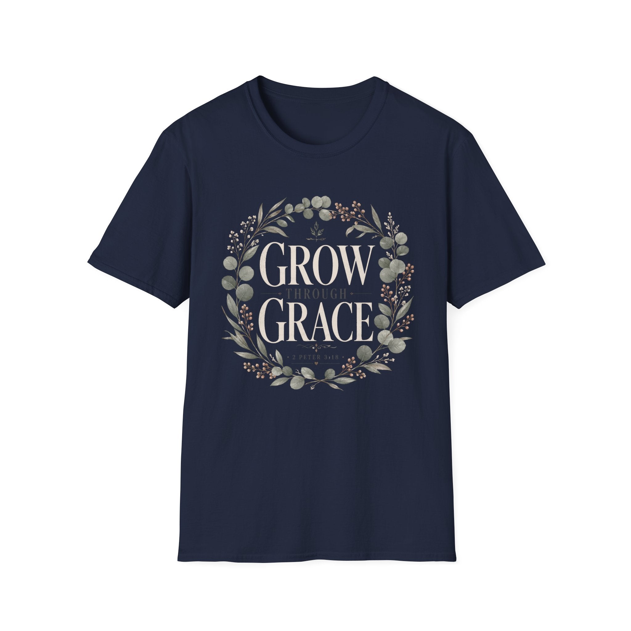 Grow Through Grace T-Shirt