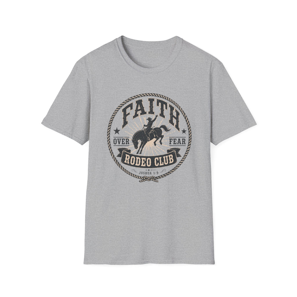 Rodeo Club T-Shirt