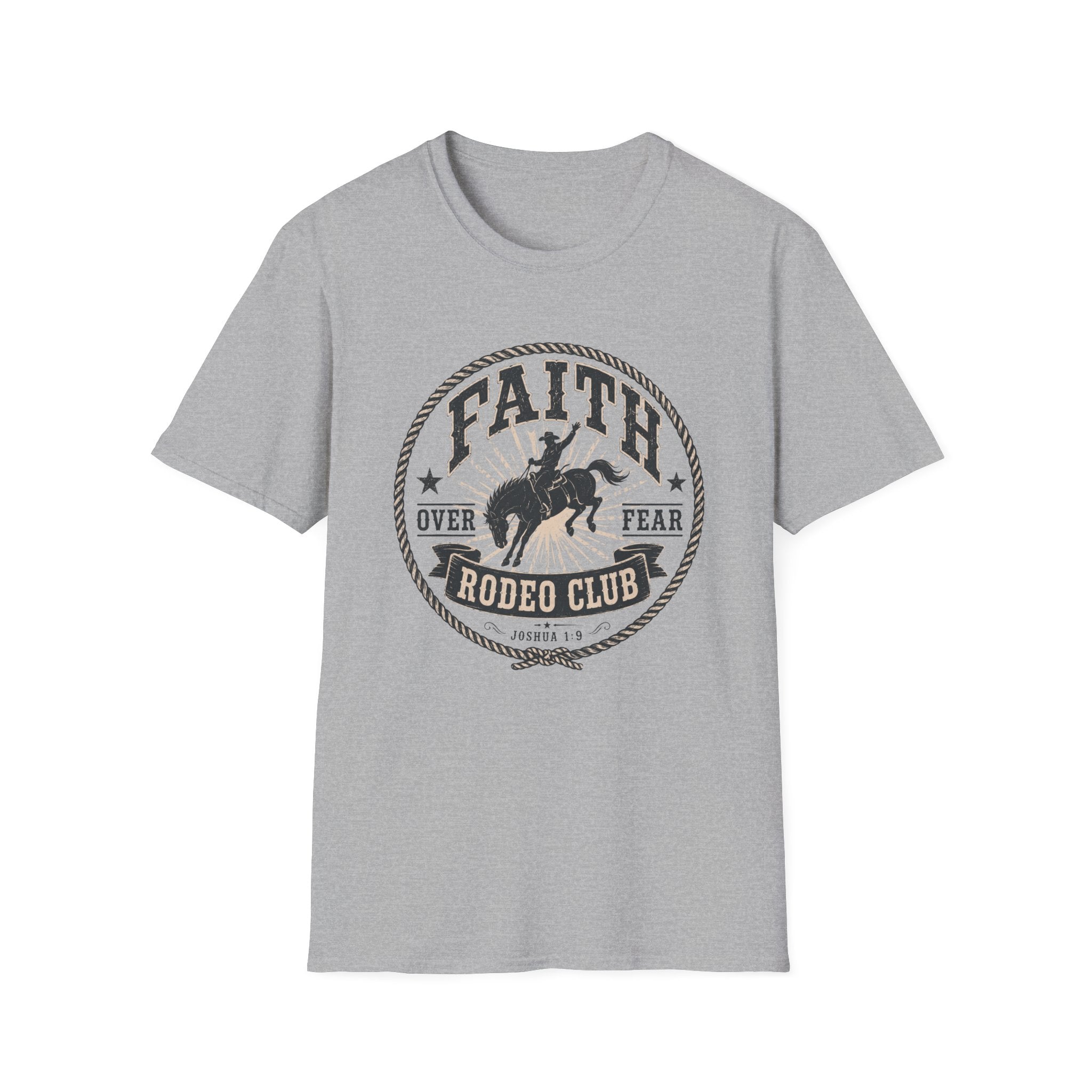 Rodeo Club T-Shirt