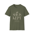 She Is Kept T-Shirt