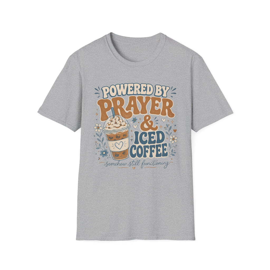 Iced Coffee T-Shirt