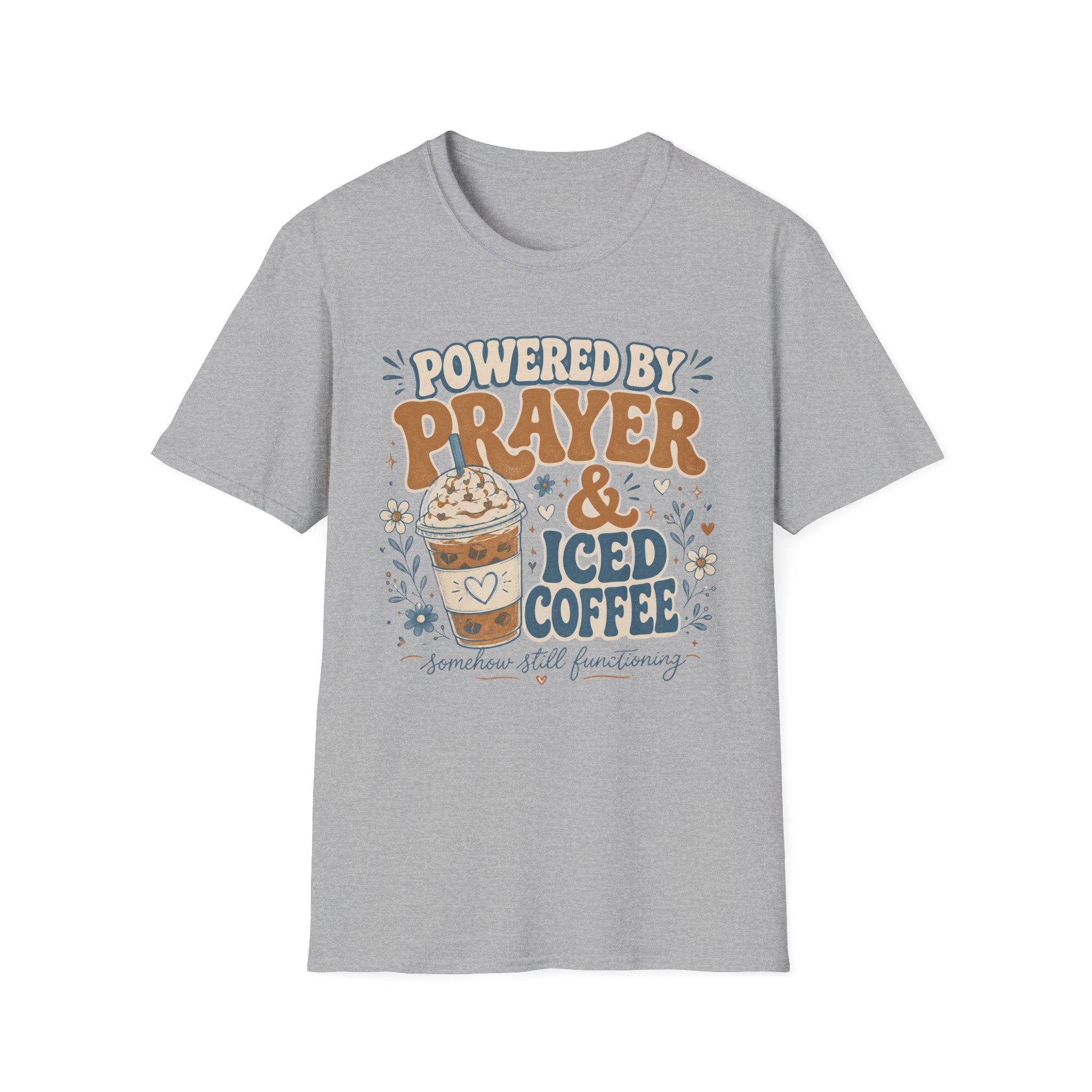 Iced Coffee T-Shirt