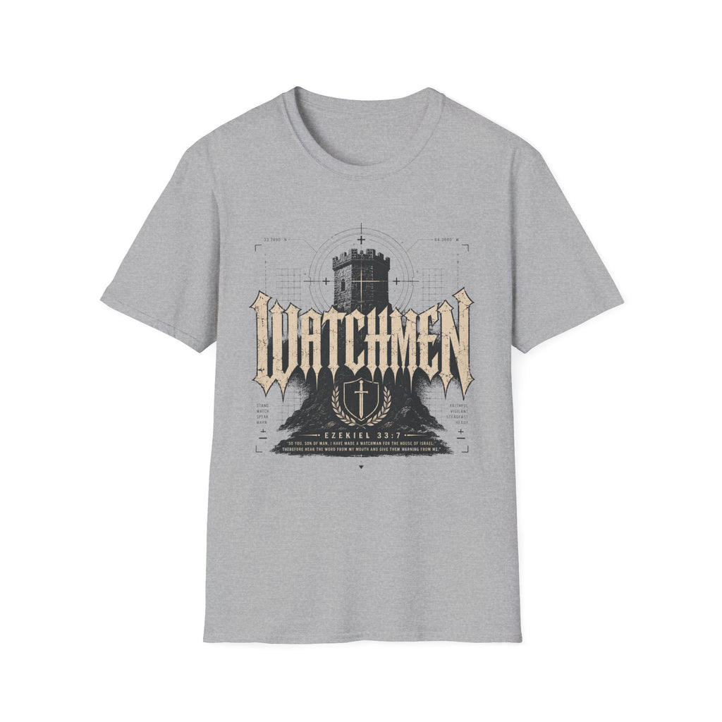 Watchmen T-Shirt