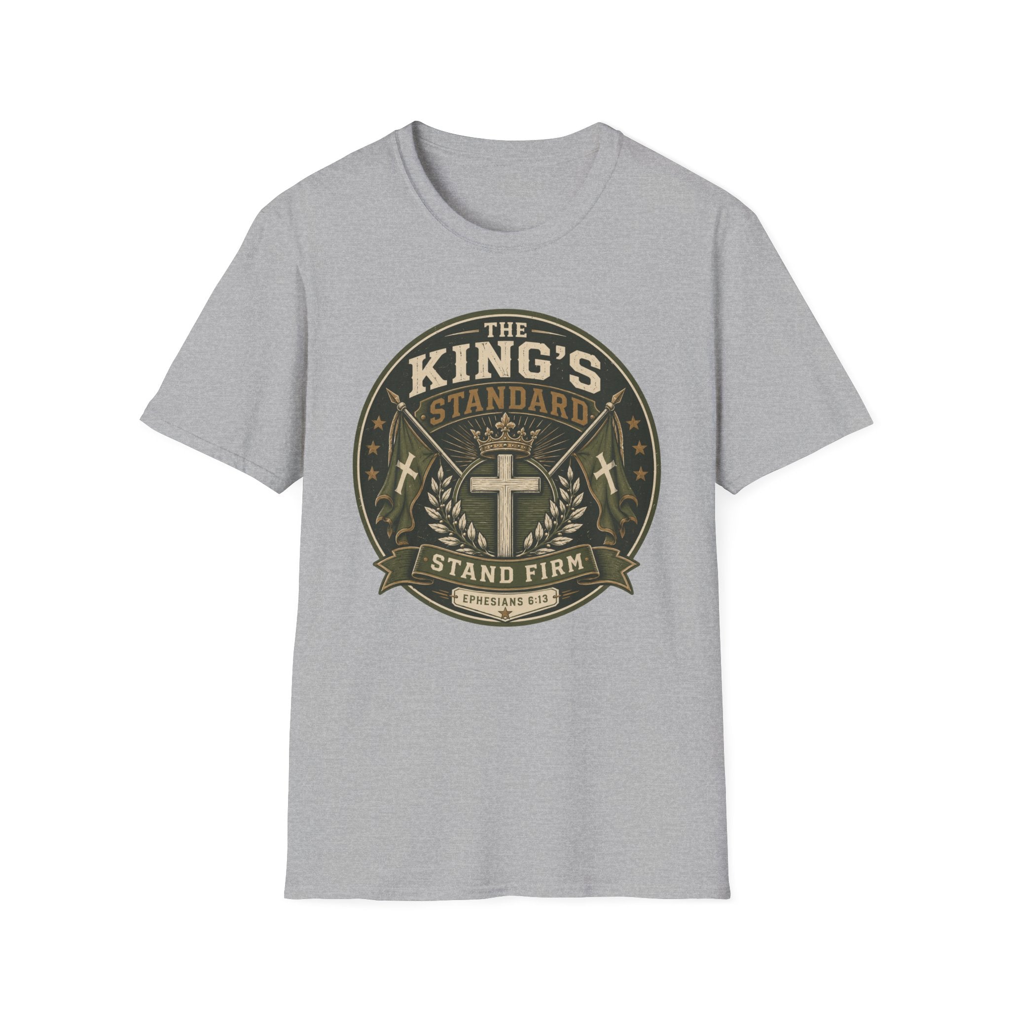 The King's Standard T-Shirt