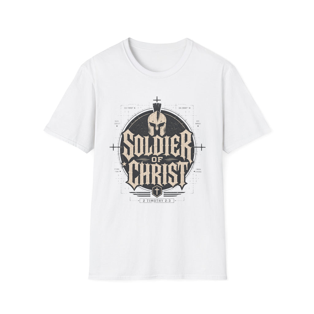 Soldier Of Christ T-Shirt