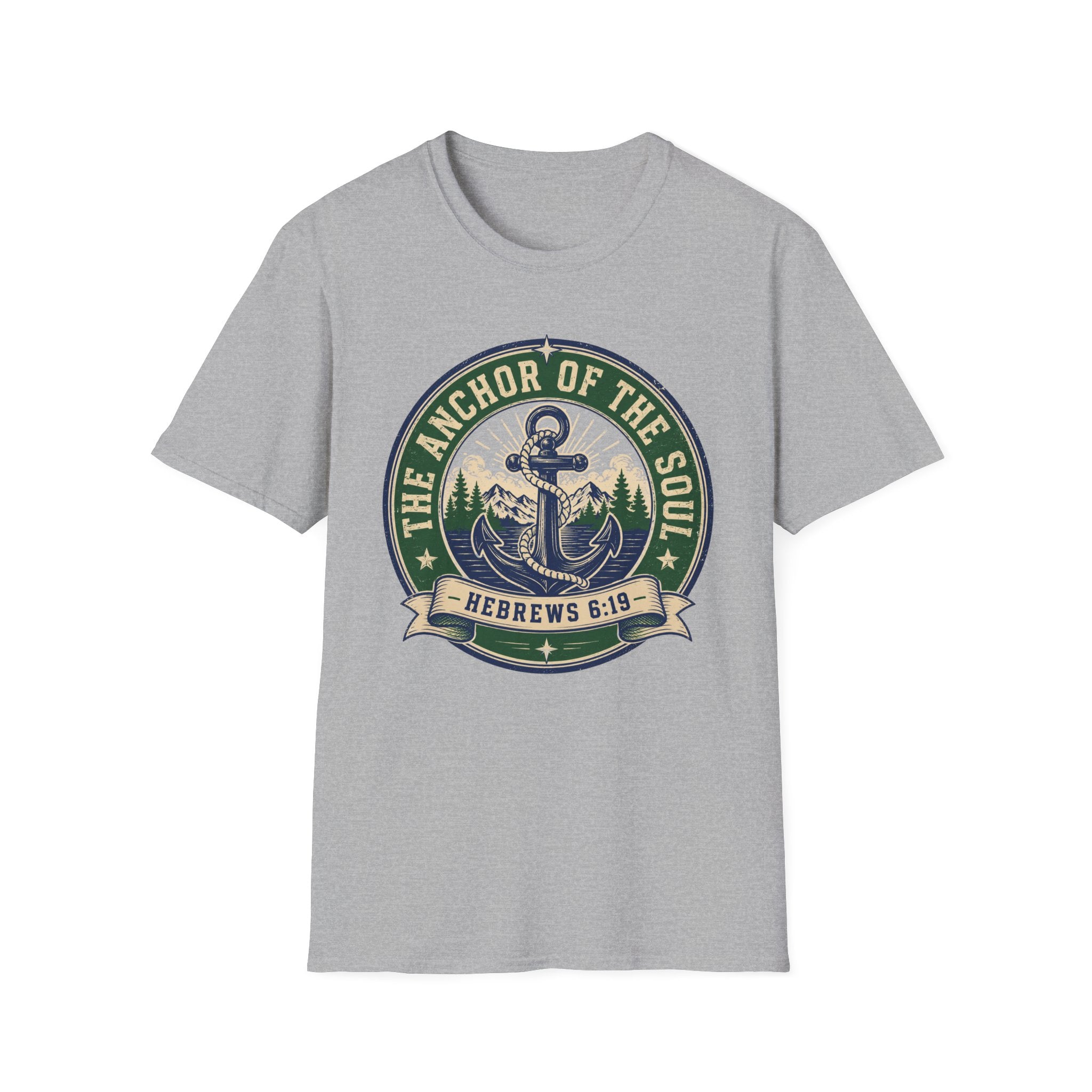 Anchor Of The Soul T-Shirt