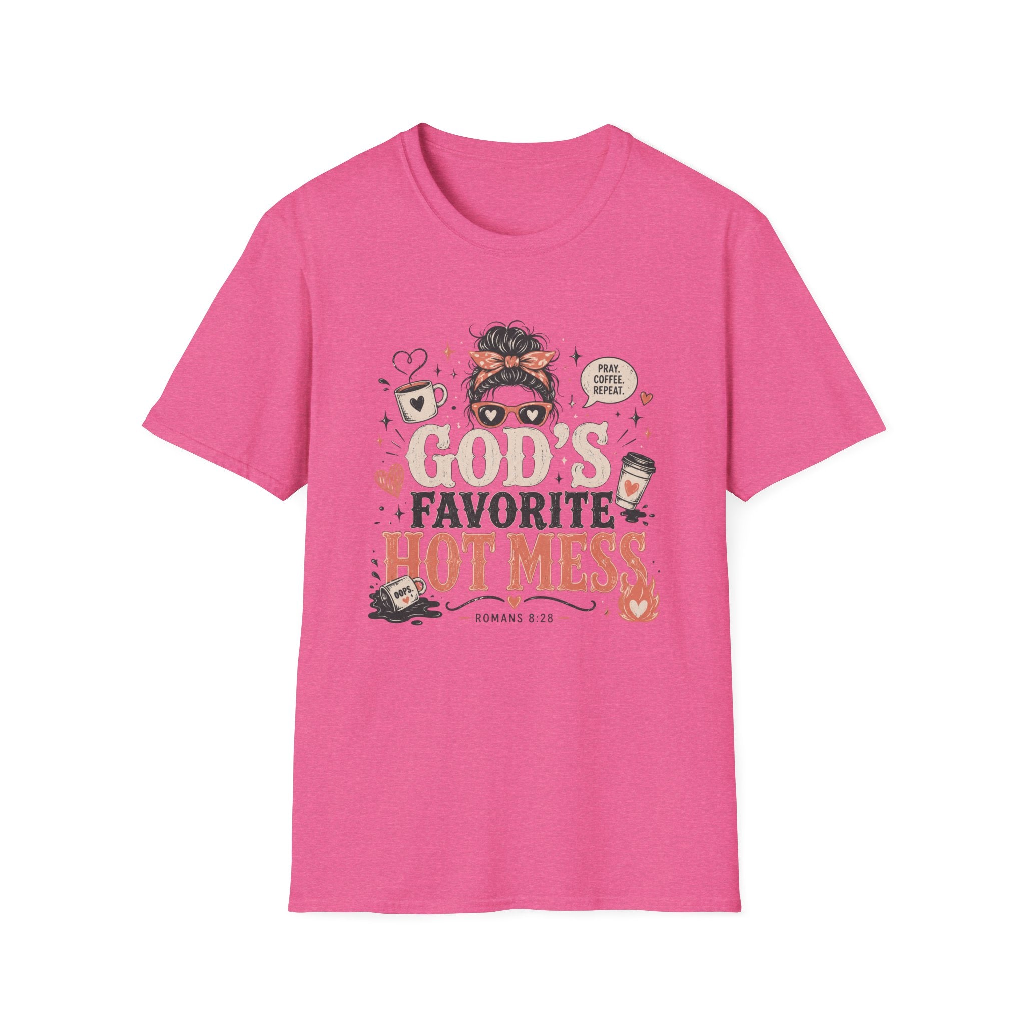 Hot Mess T-Shirt