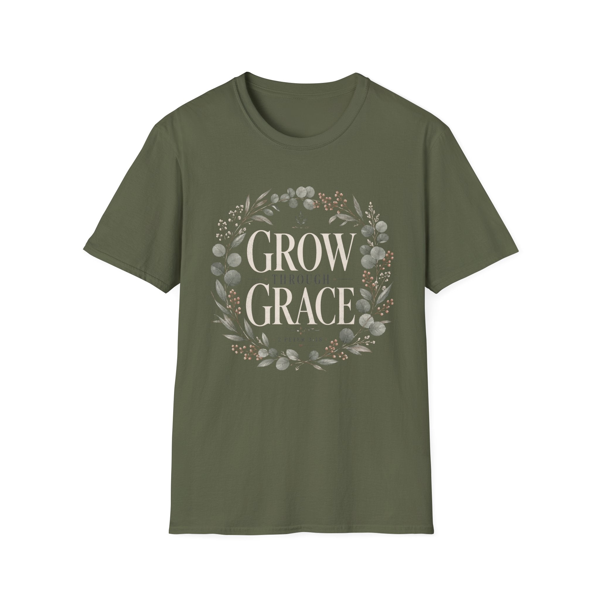 Grow Through Grace T-Shirt