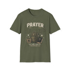 Prayer Is My Backup T-Shirt