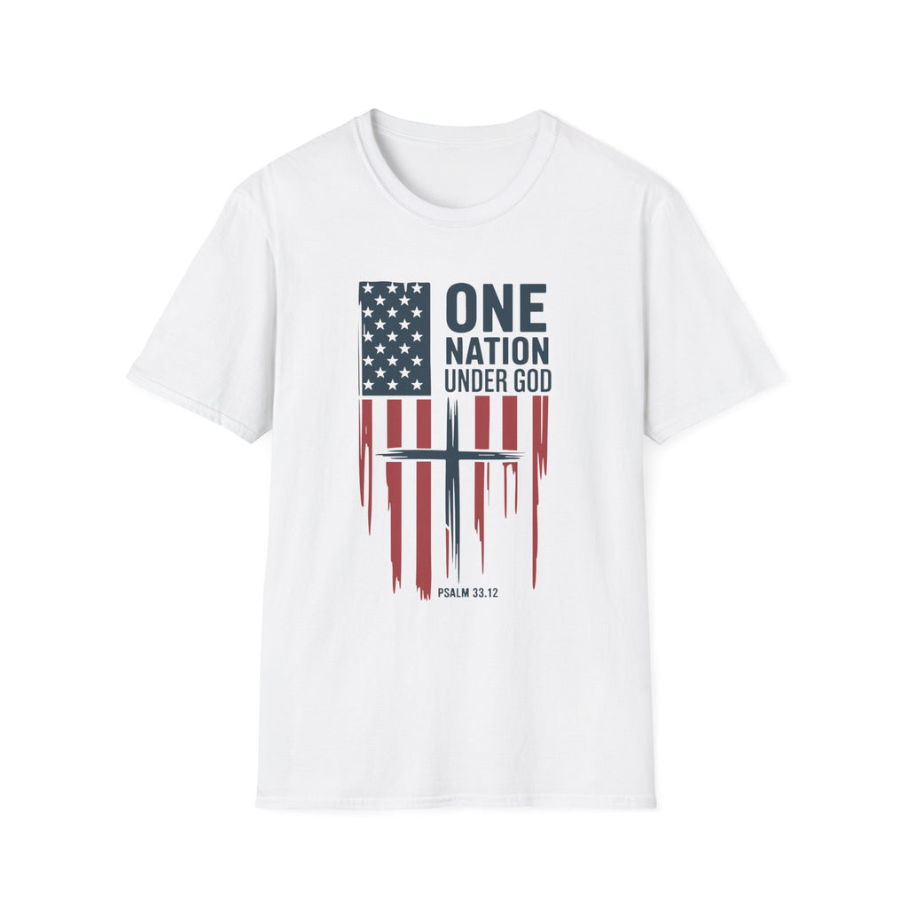 One Nation Under God T-Shirt