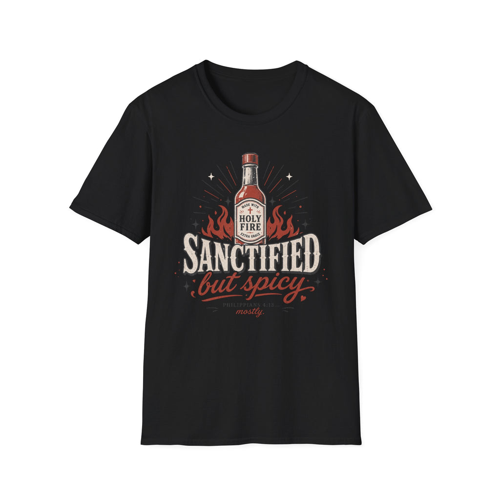 Sanctified But Spicy T-Shirt