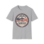 Liberty In Christ T-Shirt