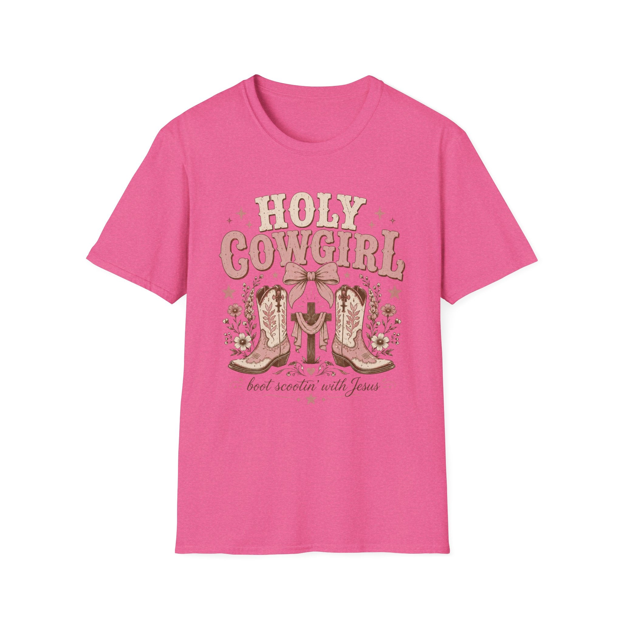 Holy Cowgirl T-Shirt
